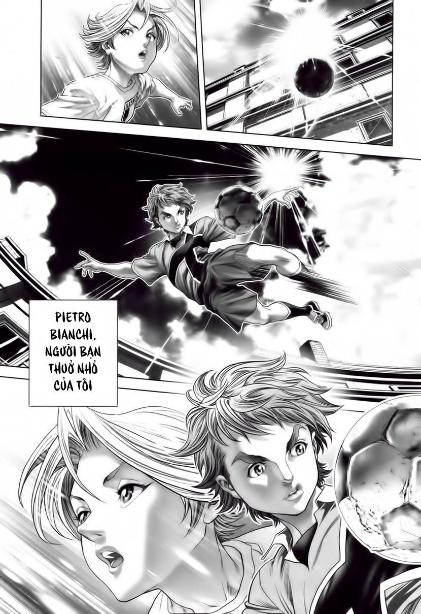 Black Joker Chapter 15 - 7