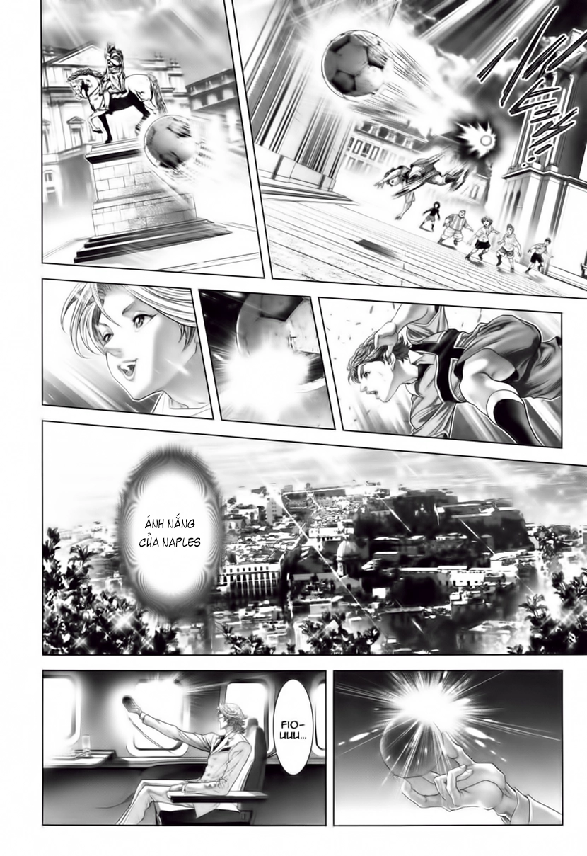 Black Joker Chapter 15 - 8