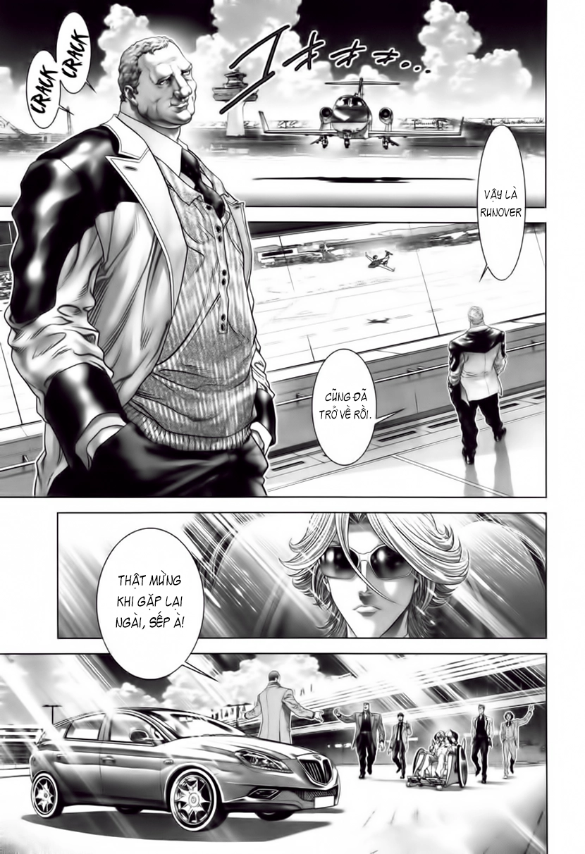 Black Joker Chapter 15 - 9