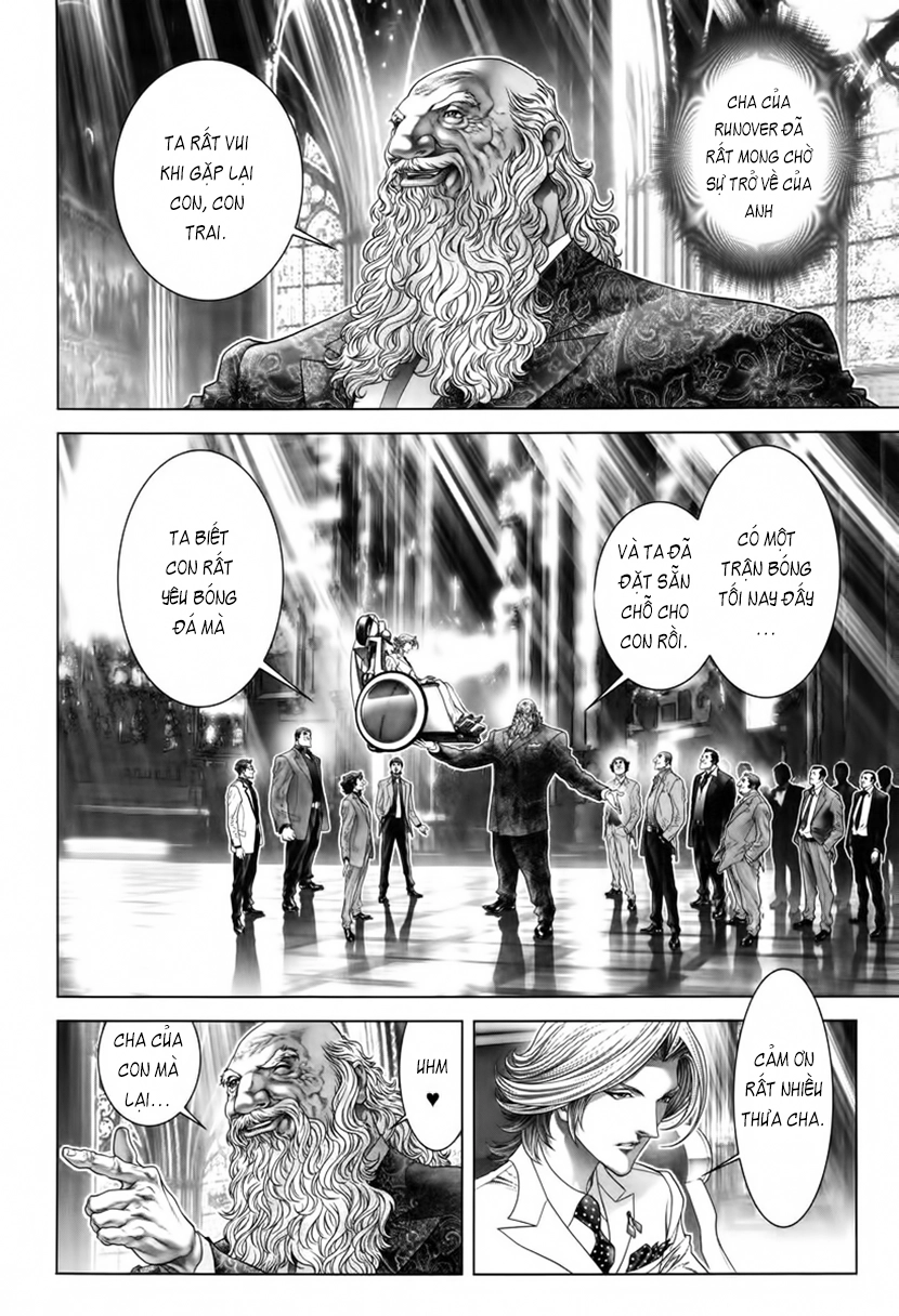 Black Joker Chapter 15 - 10