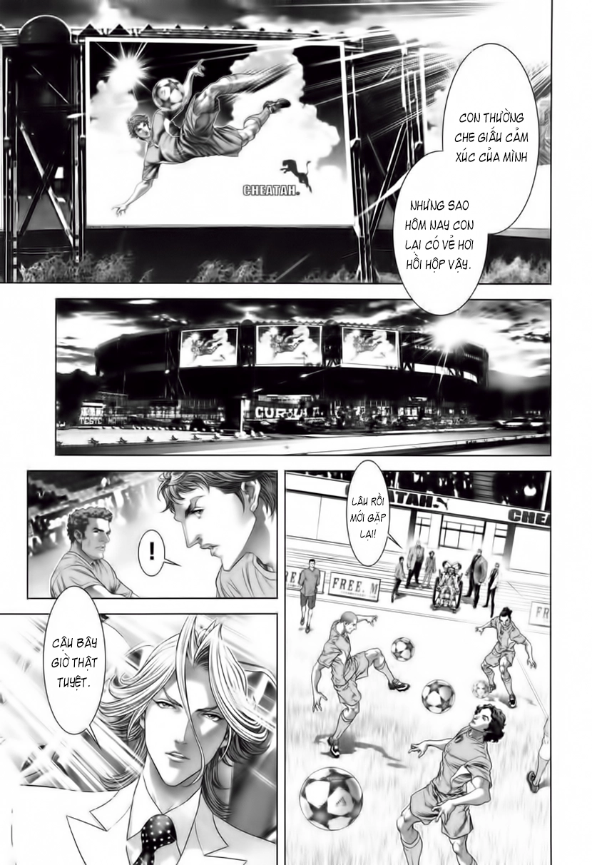 Black Joker Chapter 15 - 11