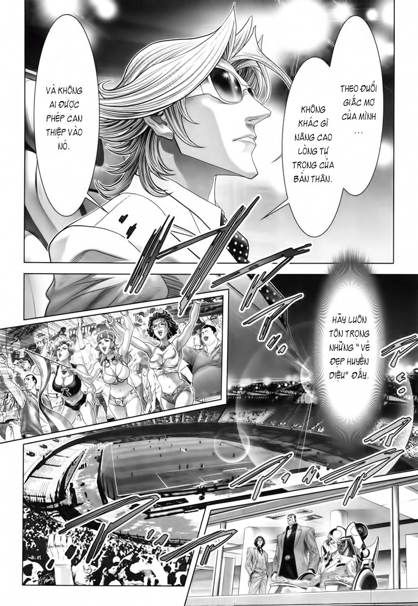 Black Joker Chapter 15 - 14