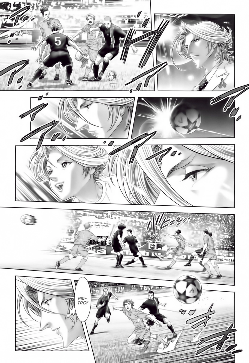 Black Joker Chapter 15 - 15