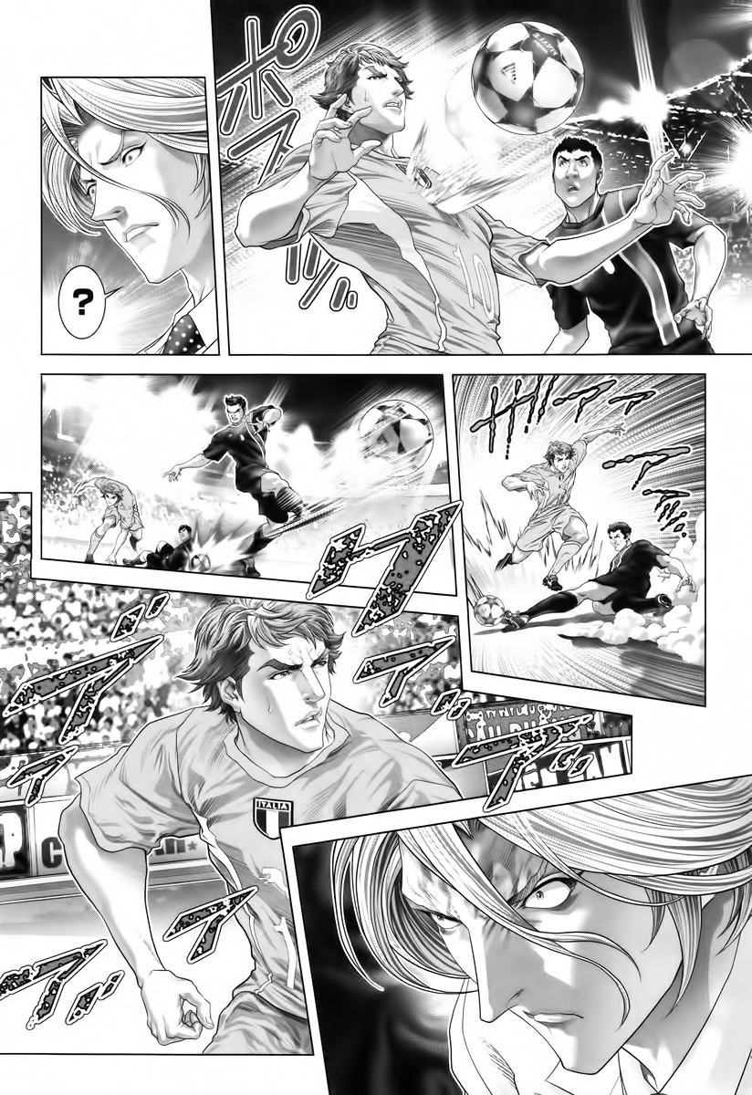 Black Joker Chapter 15 - 16