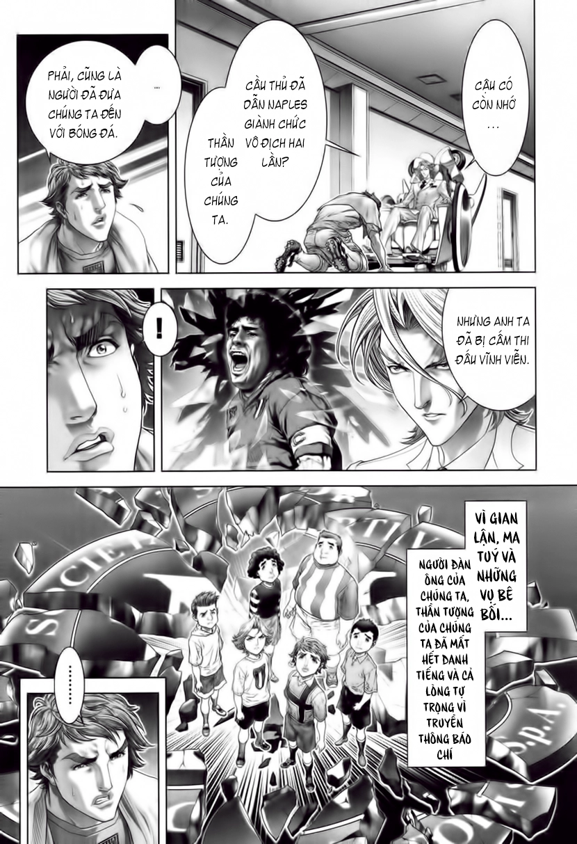 Black Joker Chapter 15 - 19