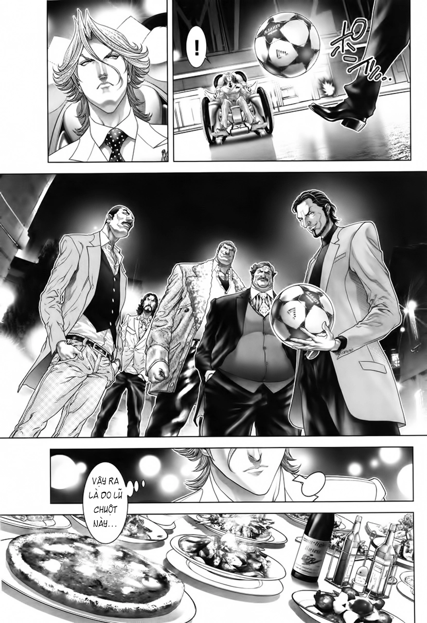 Black Joker Chapter 15 - 21