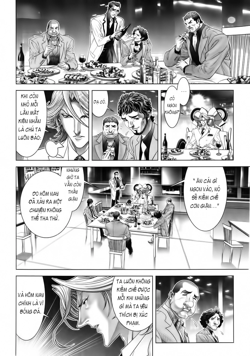 Black Joker Chapter 15 - 22