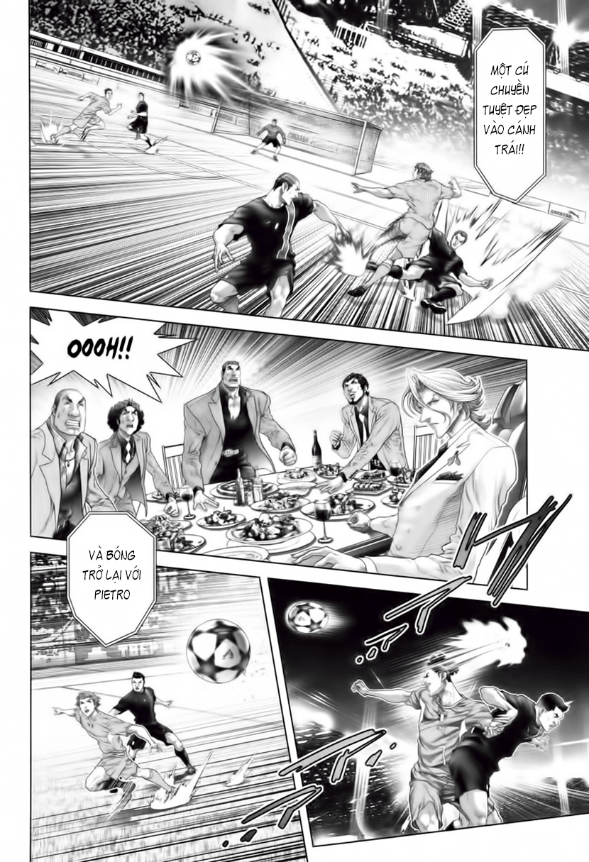 Black Joker Chapter 15 - 24