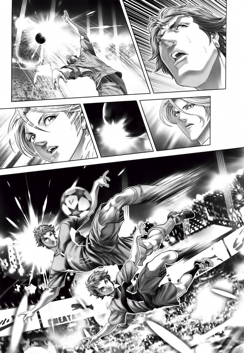 Black Joker Chapter 15 - 25