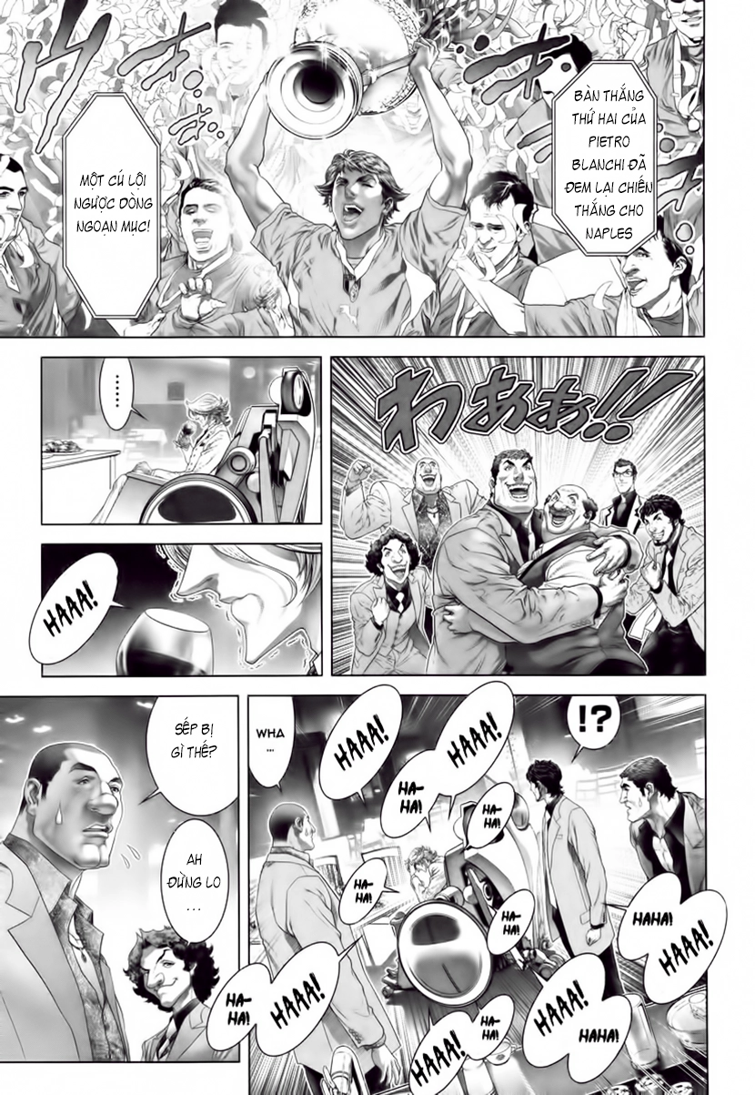 Black Joker Chapter 15 - 27