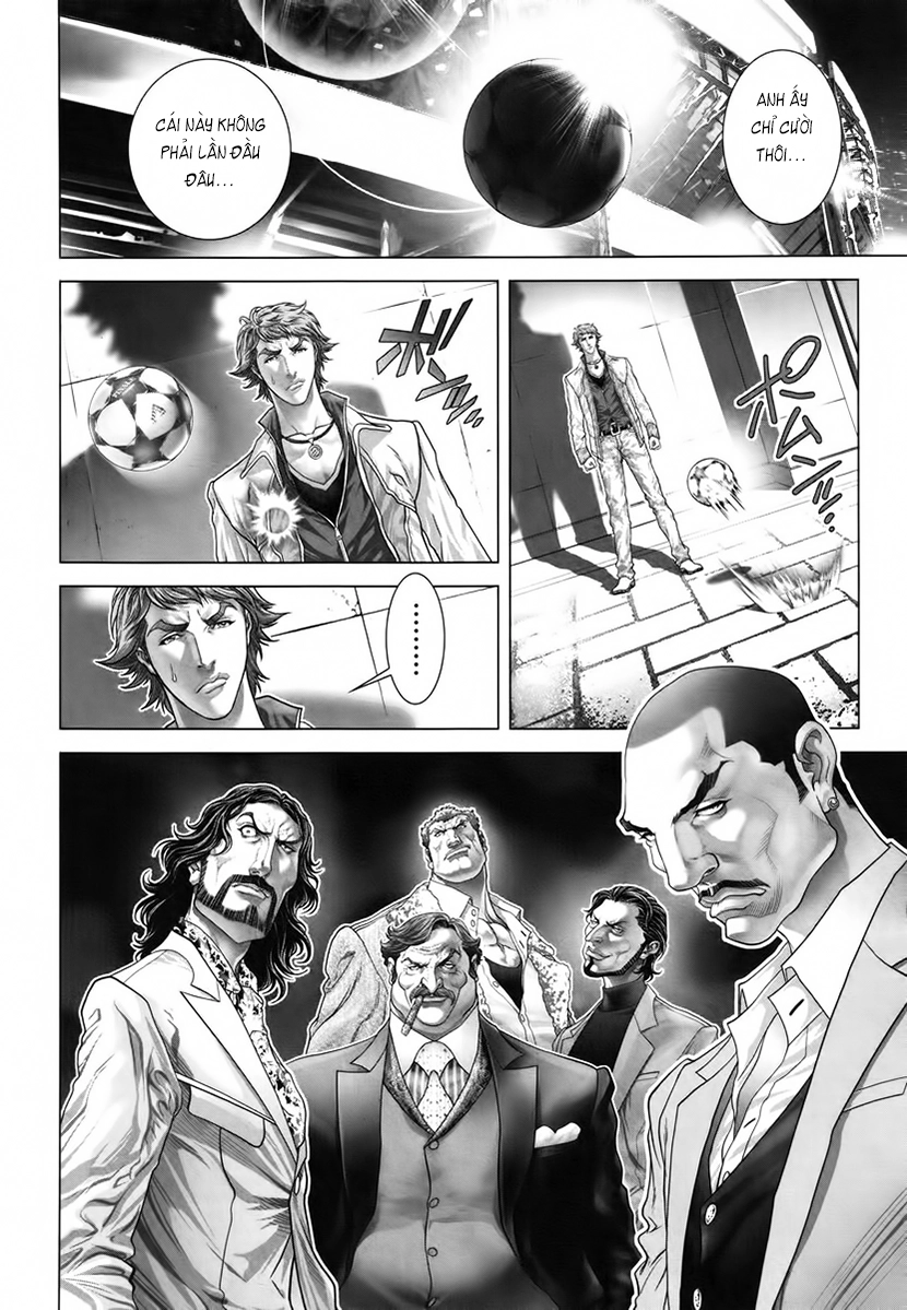 Black Joker Chapter 15 - 28