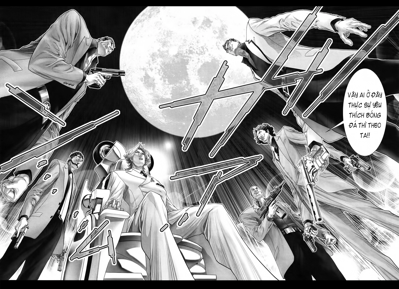 Black Joker Chapter 15 - 30