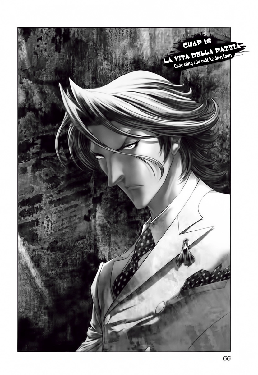 Black Joker Chapter 16 - 3