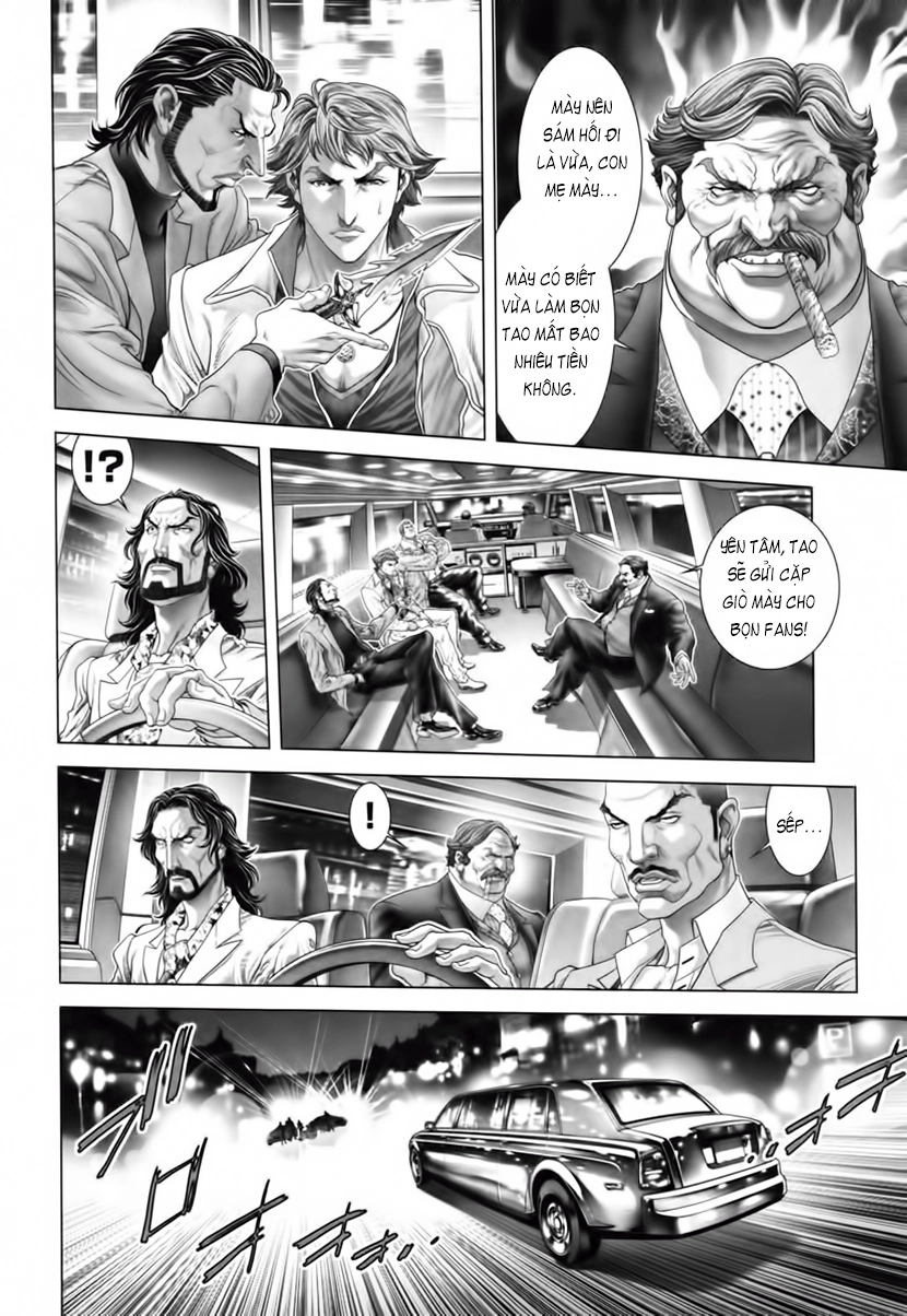 Black Joker Chapter 16 - 5