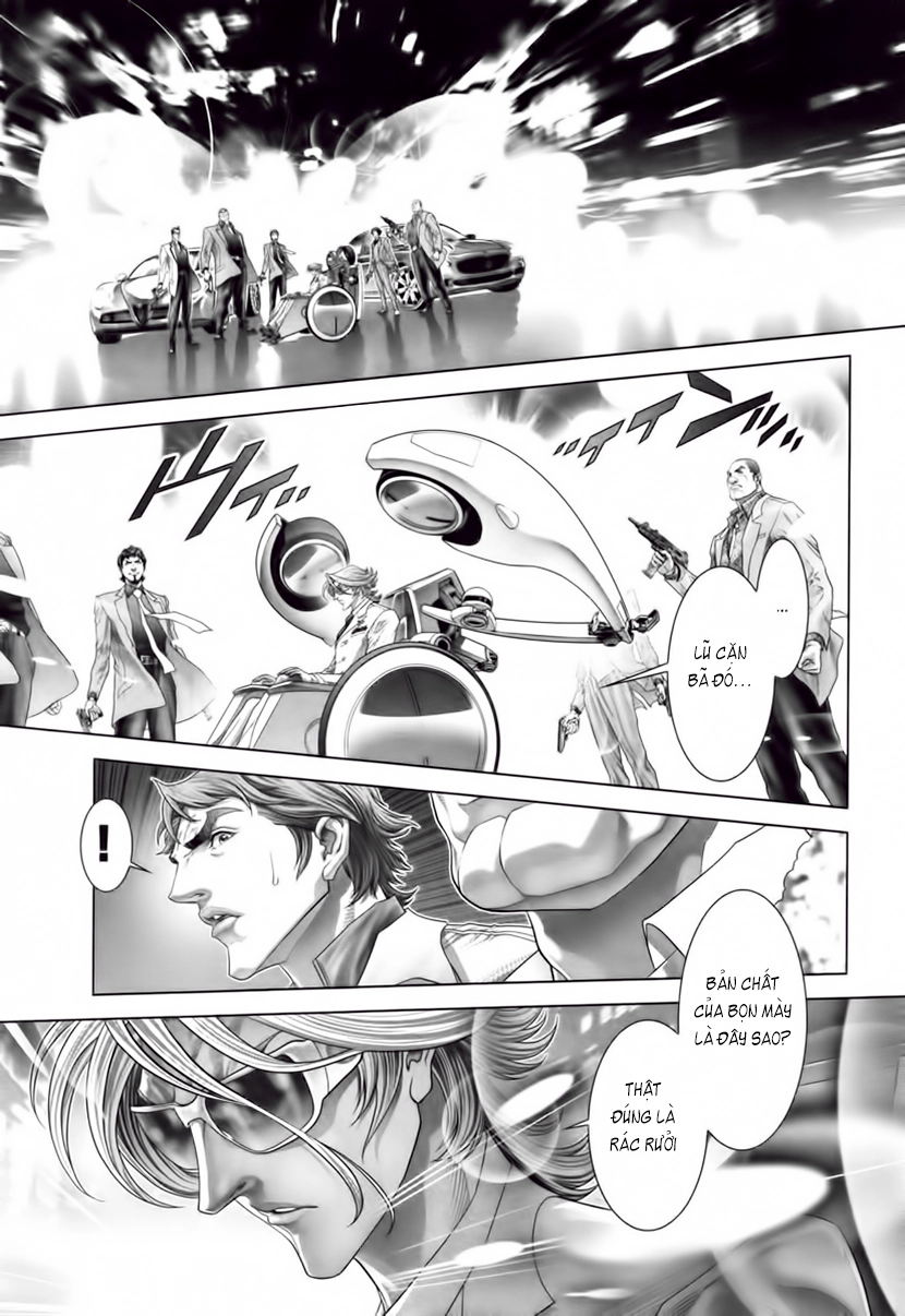 Black Joker Chapter 16 - 6