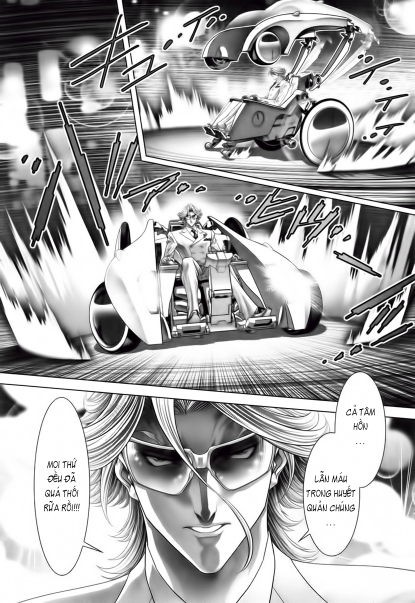 Black Joker Chapter 16 - 7