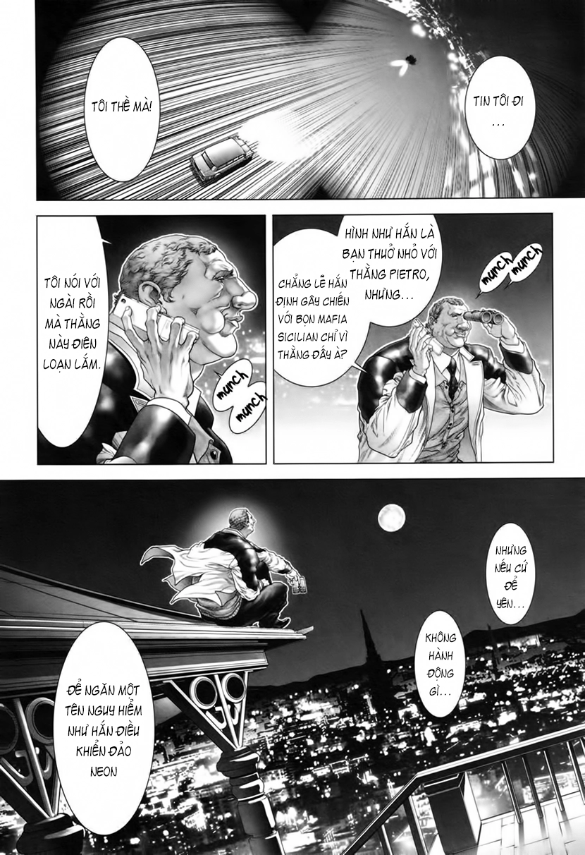 Black Joker Chapter 16 - 9