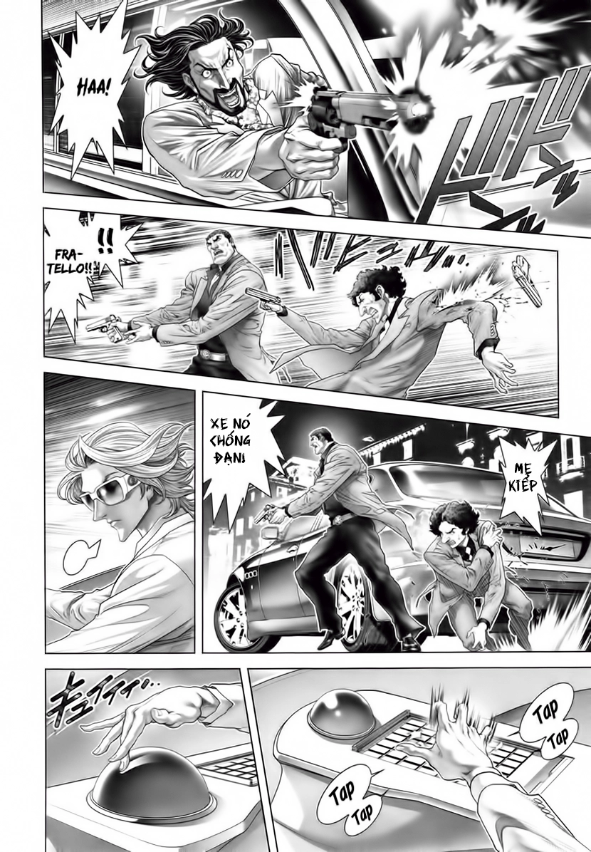 Black Joker Chapter 16 - 11