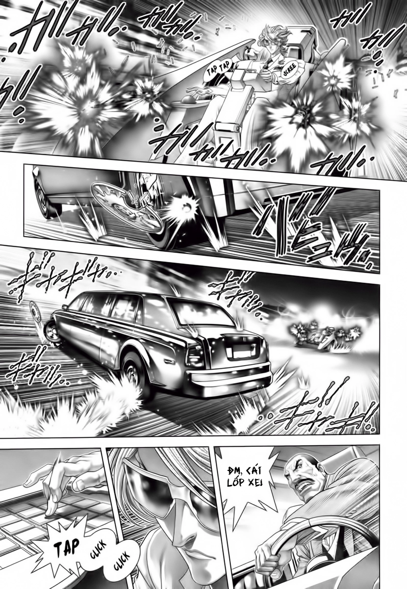 Black Joker Chapter 16 - 12