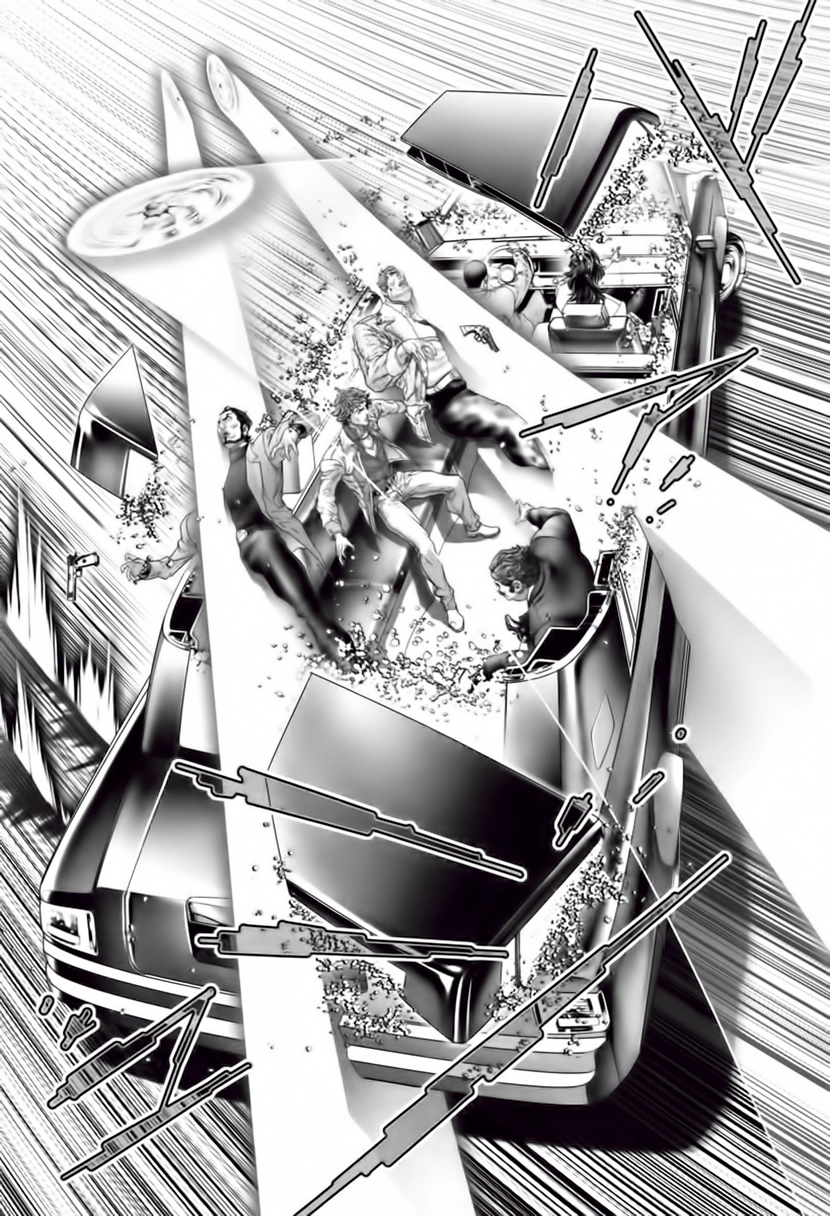 Black Joker Chapter 16 - 14