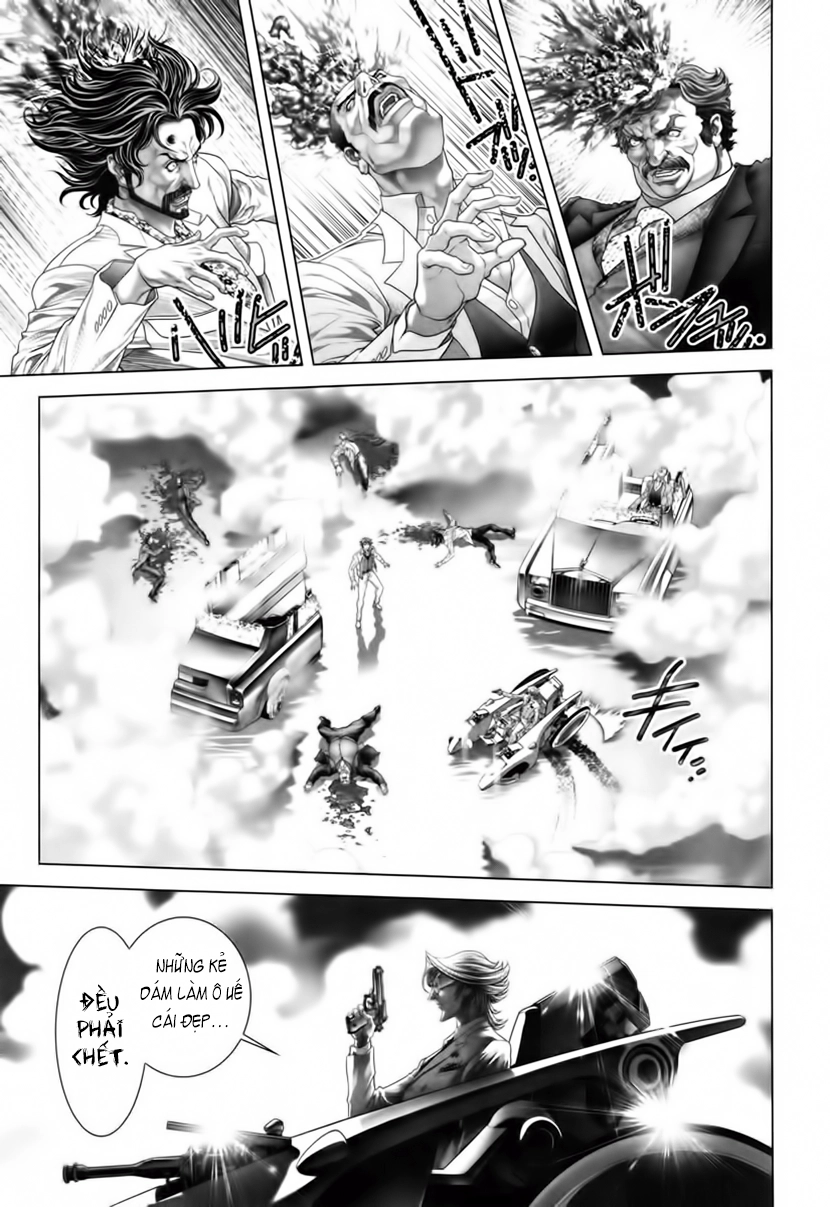 Black Joker Chapter 16 - 16