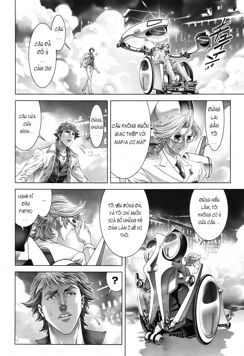 Black Joker Chapter 16 - 17