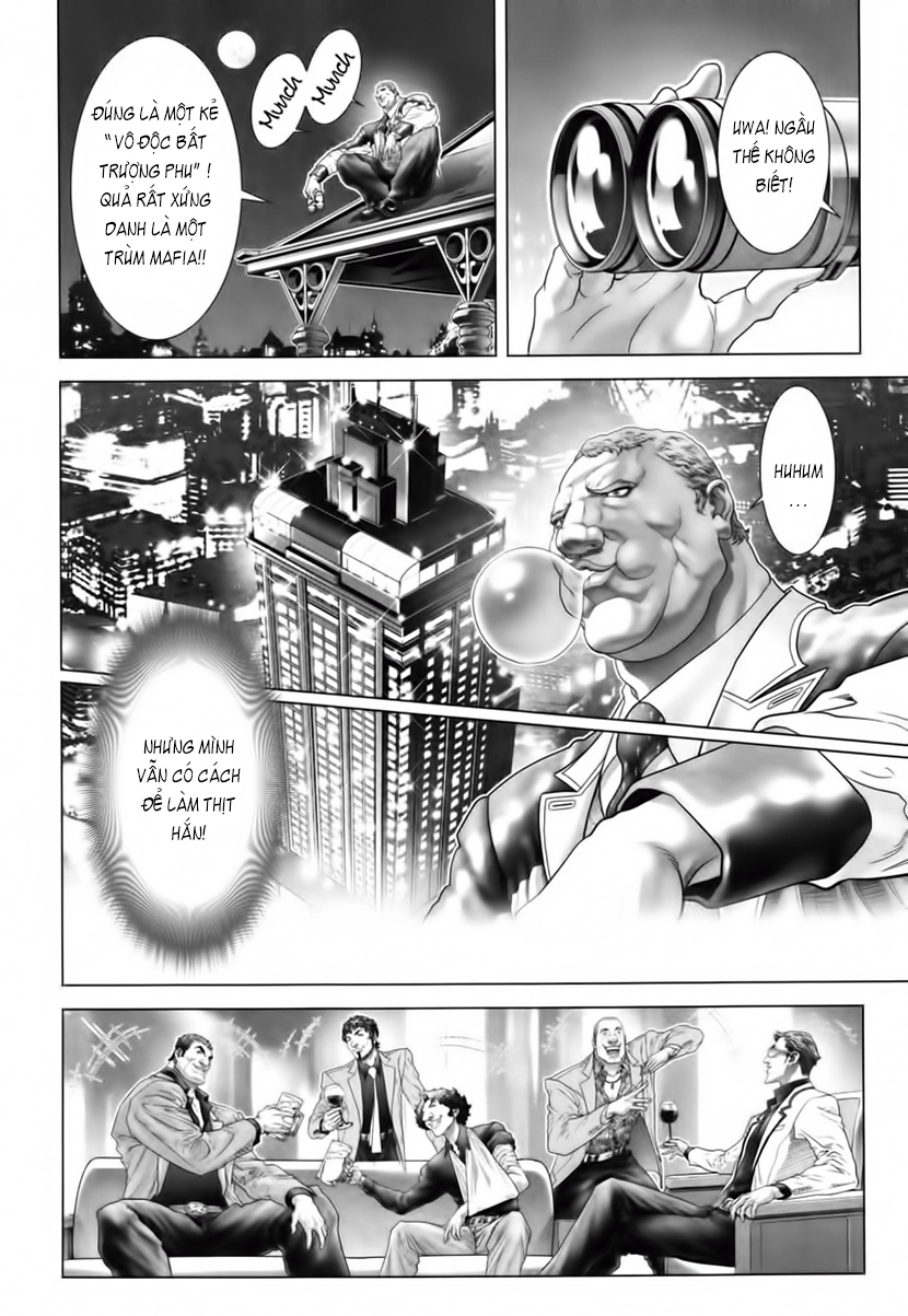Black Joker Chapter 16 - 19