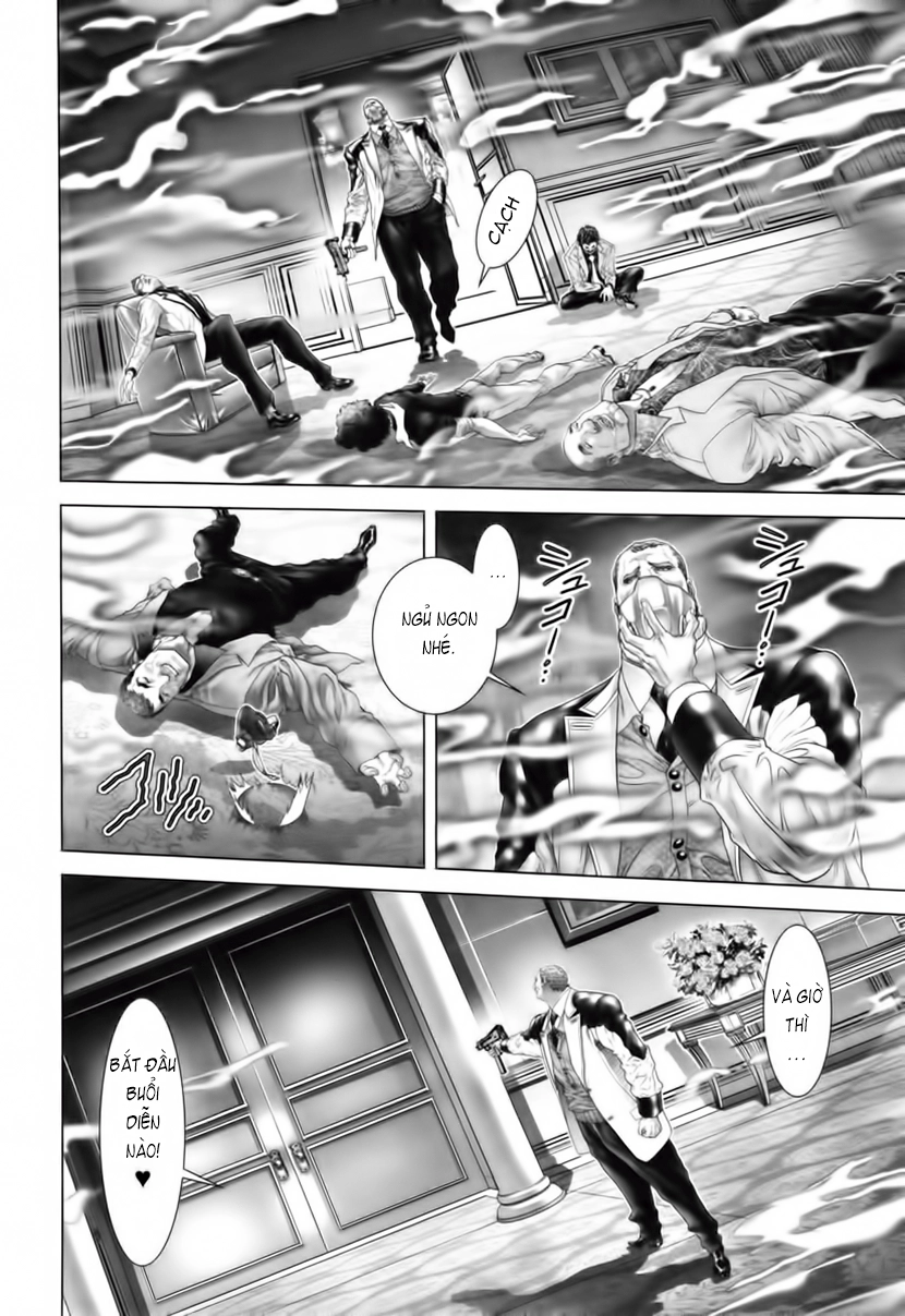 Black Joker Chapter 16 - 21