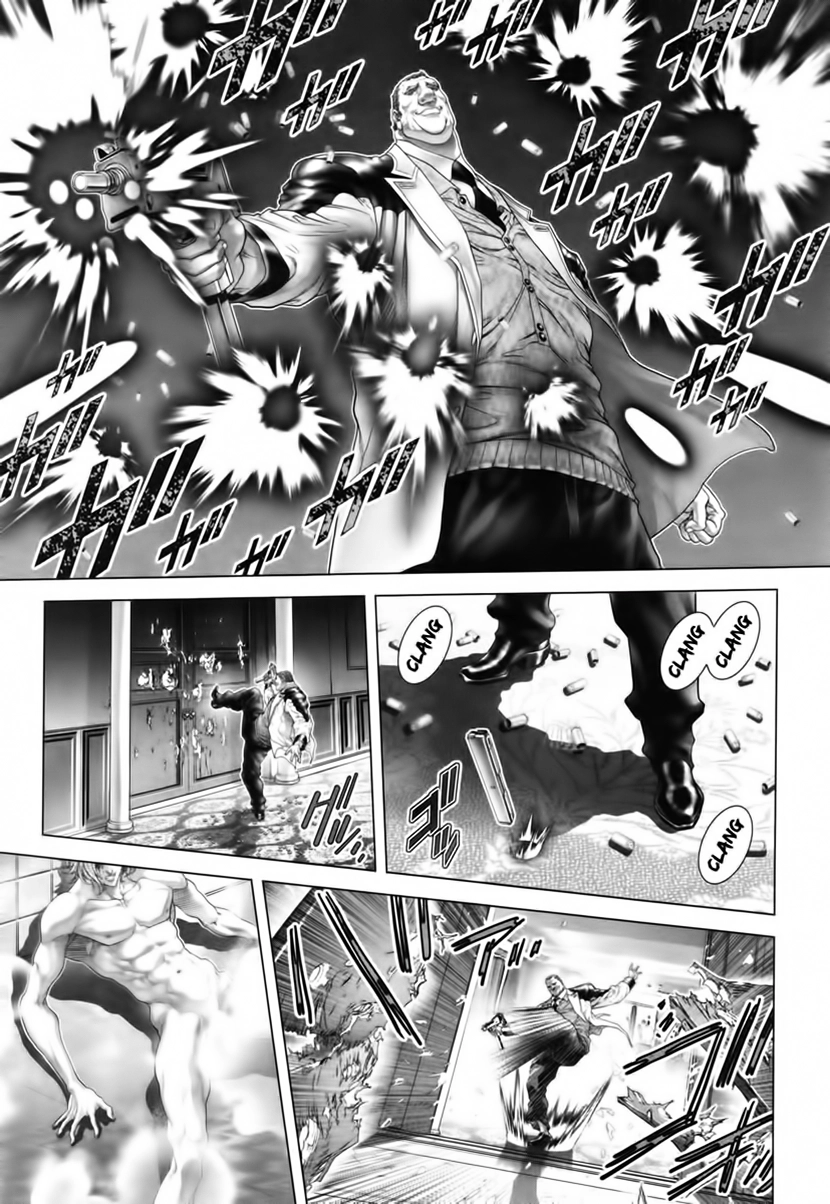 Black Joker Chapter 16 - 22