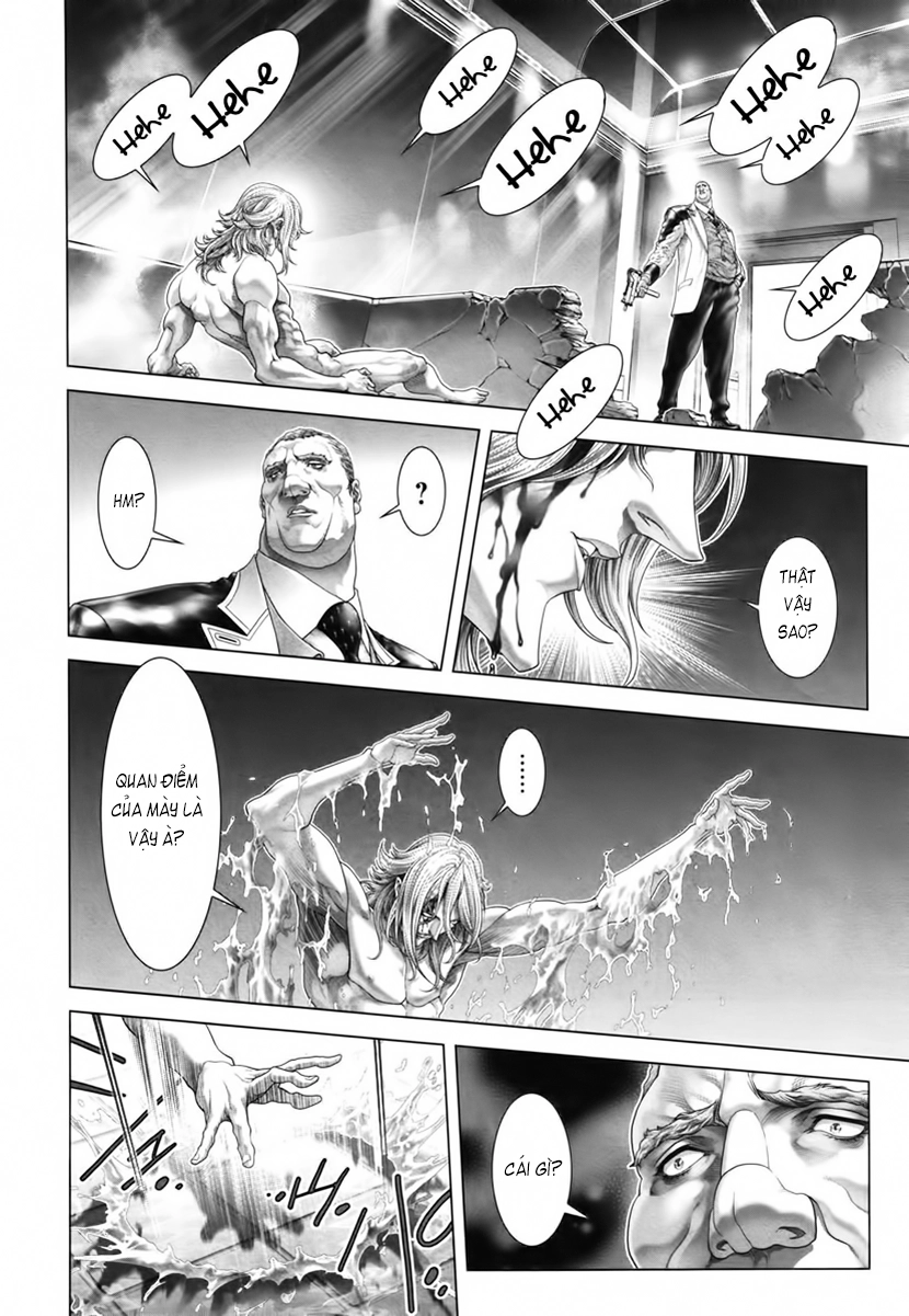 Black Joker Chapter 16 - 25