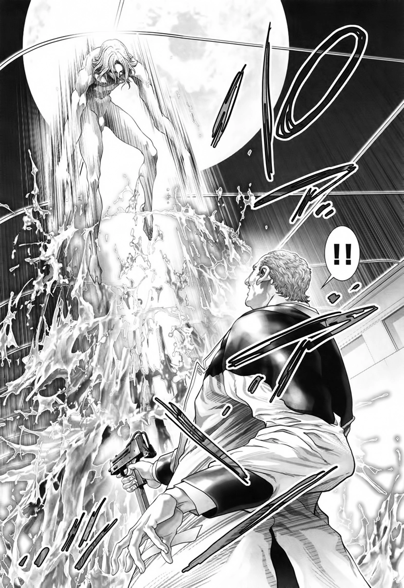 Black Joker Chapter 16 - 26