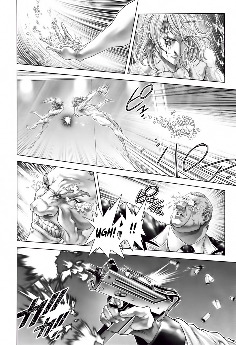 Black Joker Chapter 16 - 27