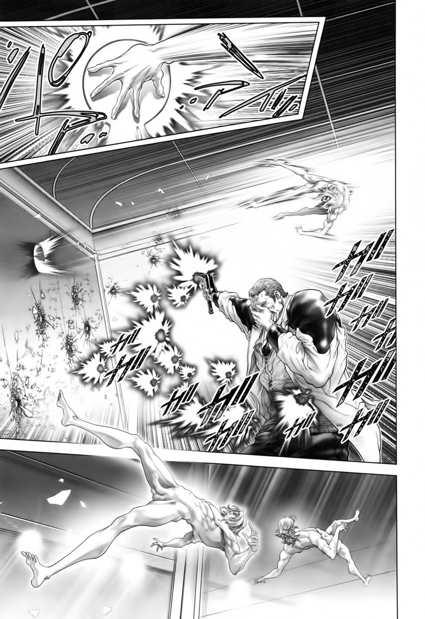 Black Joker Chapter 16 - 28