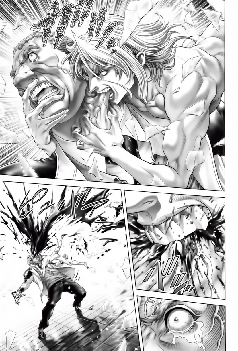 Black Joker Chapter 16 - 30