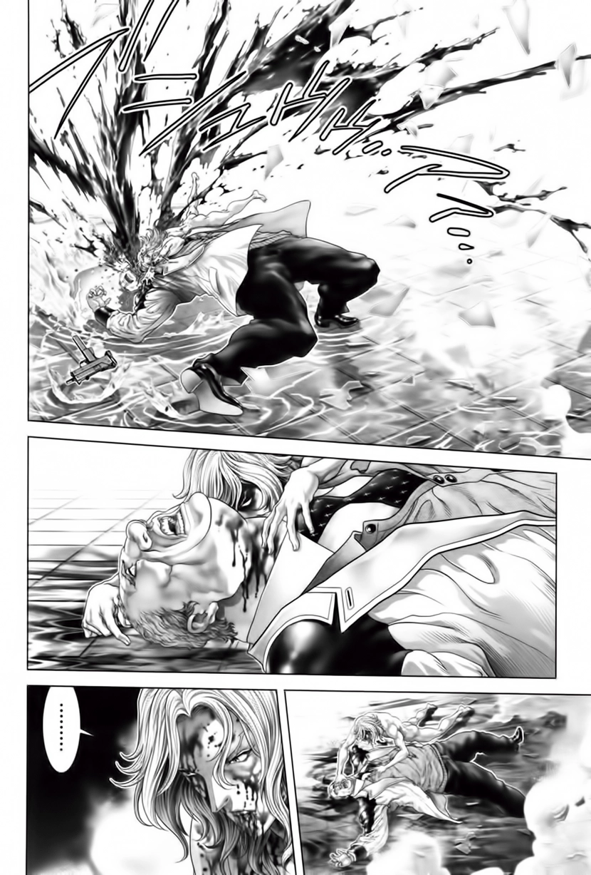 Black Joker Chapter 16 - 31