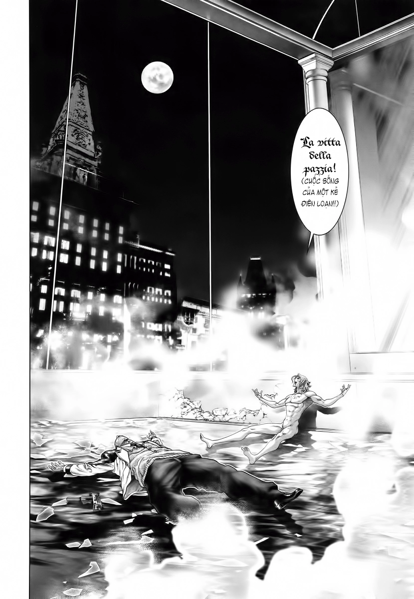 Black Joker Chapter 16 - 33