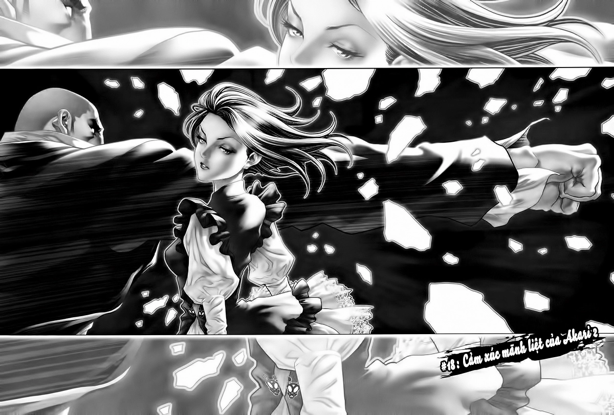 Black Joker Chapter 18 - 3