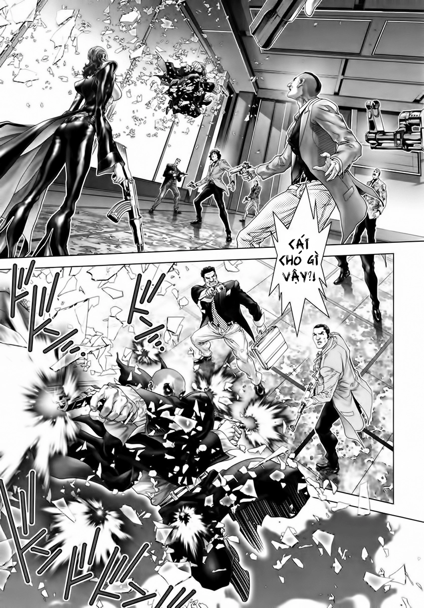 Black Joker Chapter 18 - 5