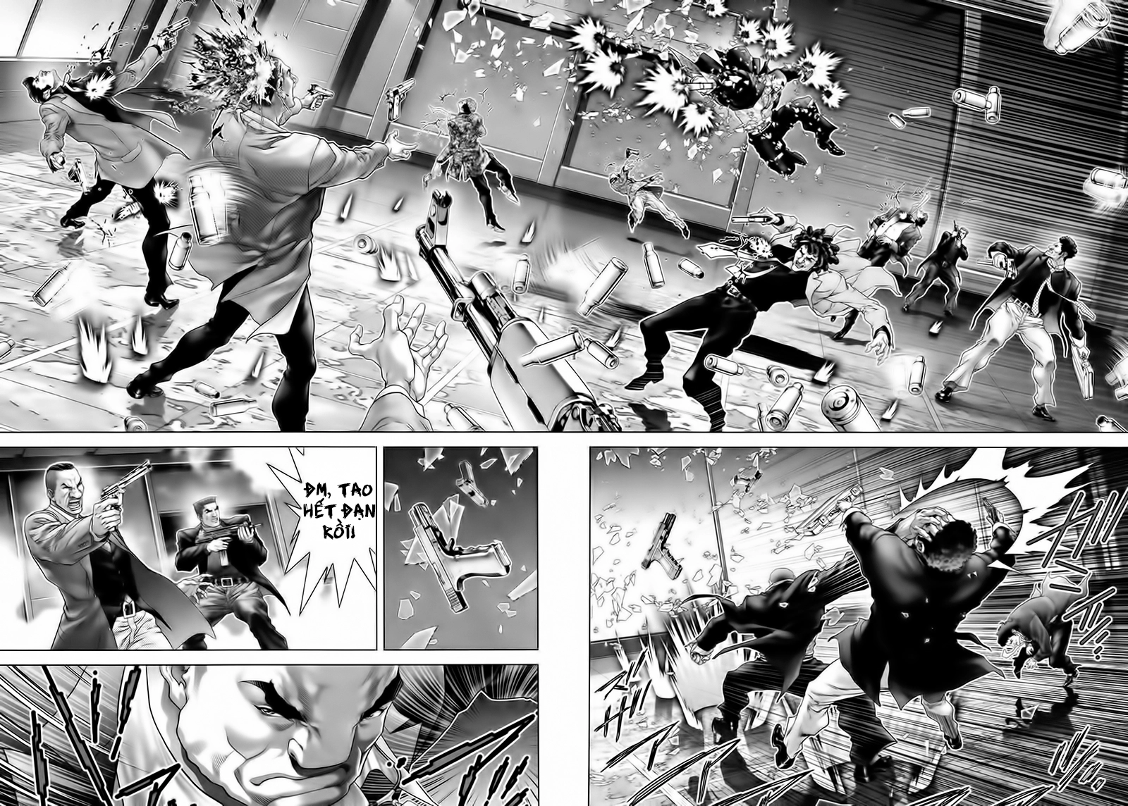 Black Joker Chapter 18 - 6