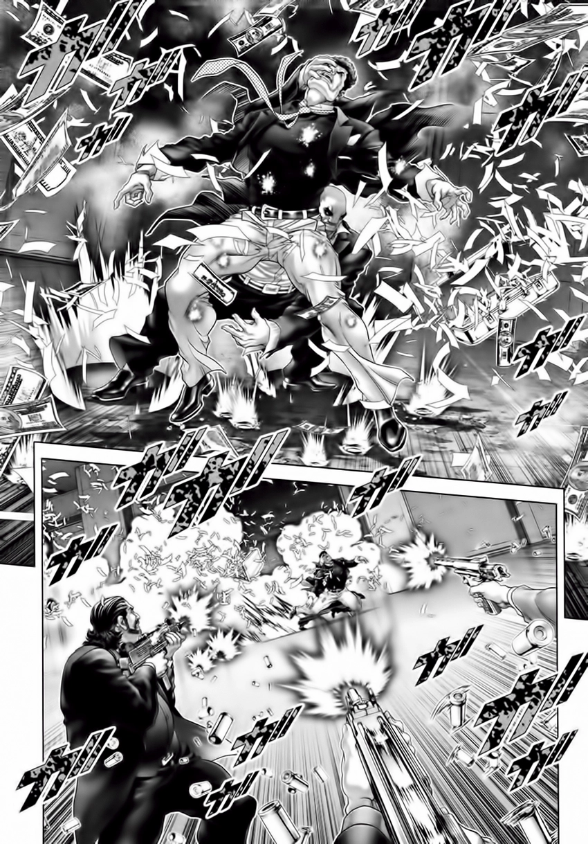 Black Joker Chapter 18 - 7