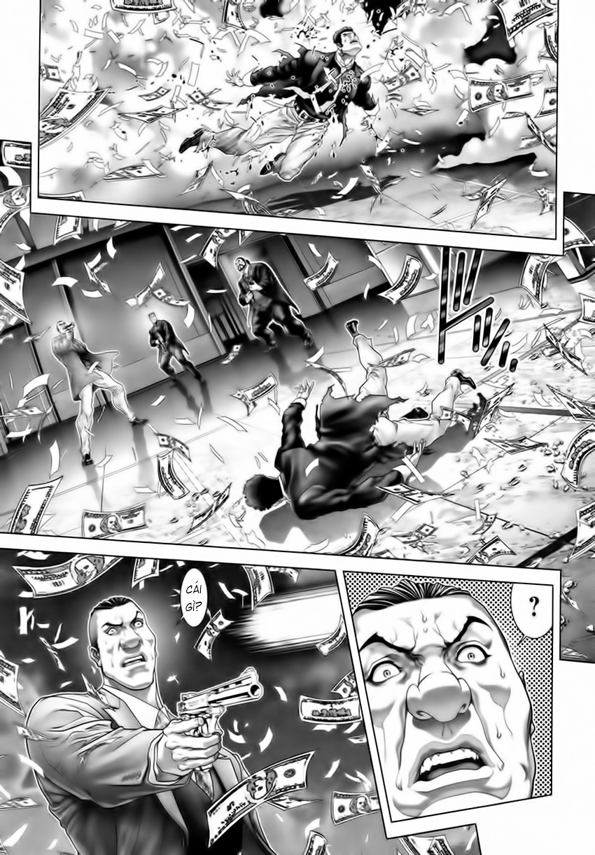 Black Joker Chapter 18 - 8