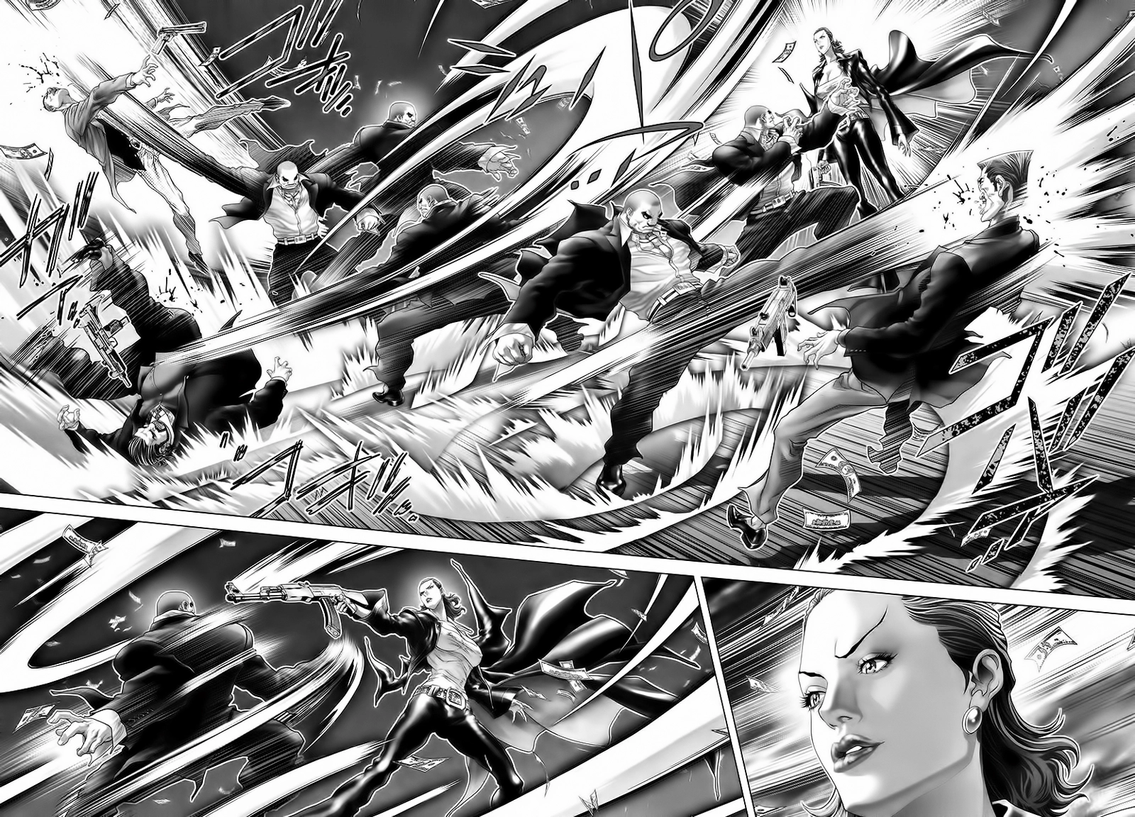 Black Joker Chapter 18 - 9