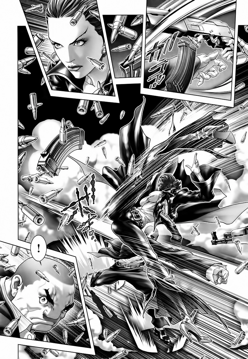 Black Joker Chapter 18 - 10