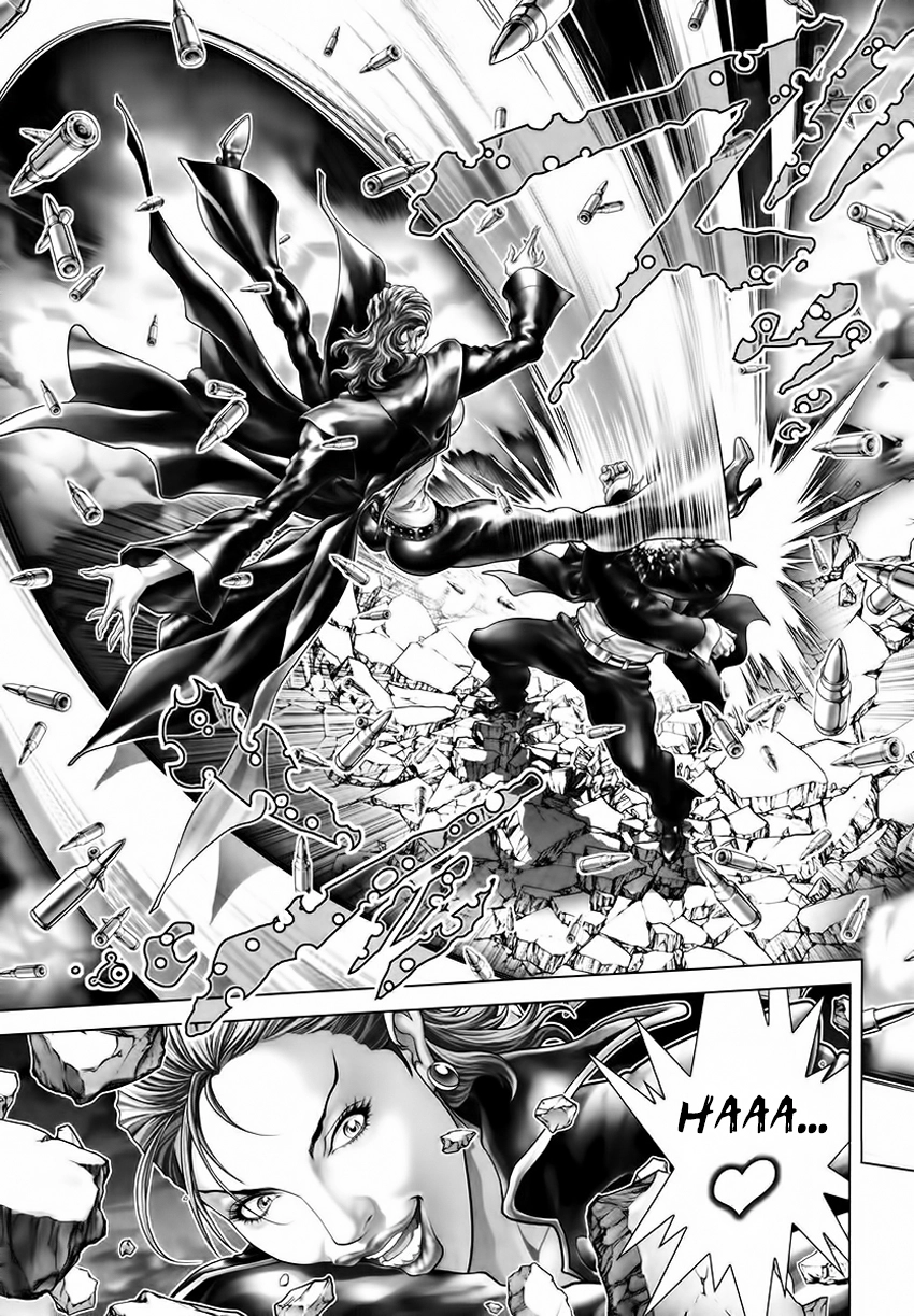 Black Joker Chapter 18 - 11