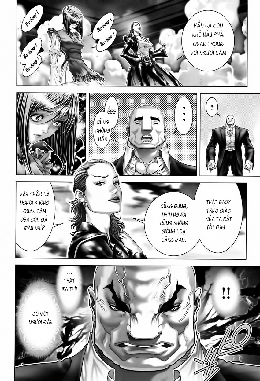 Black Joker Chapter 18 - 14