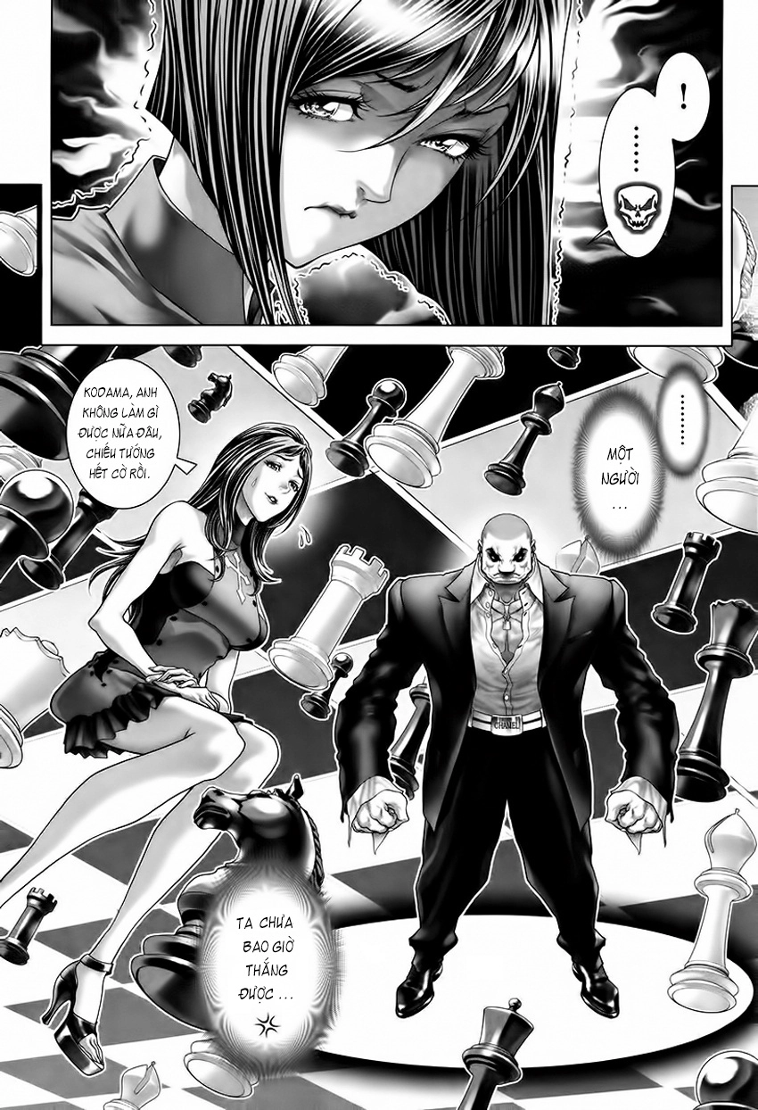 Black Joker Chapter 18 - 15