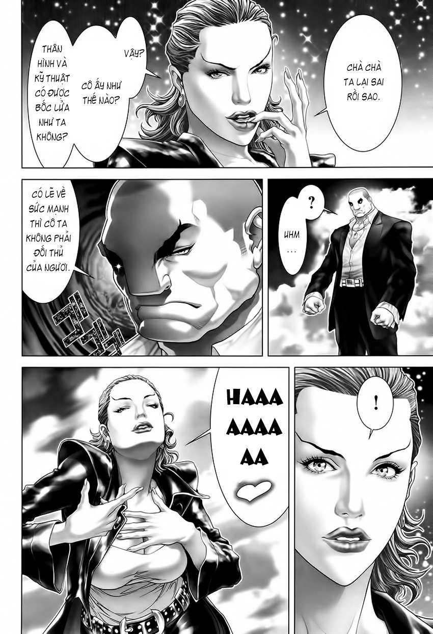 Black Joker Chapter 18 - 16