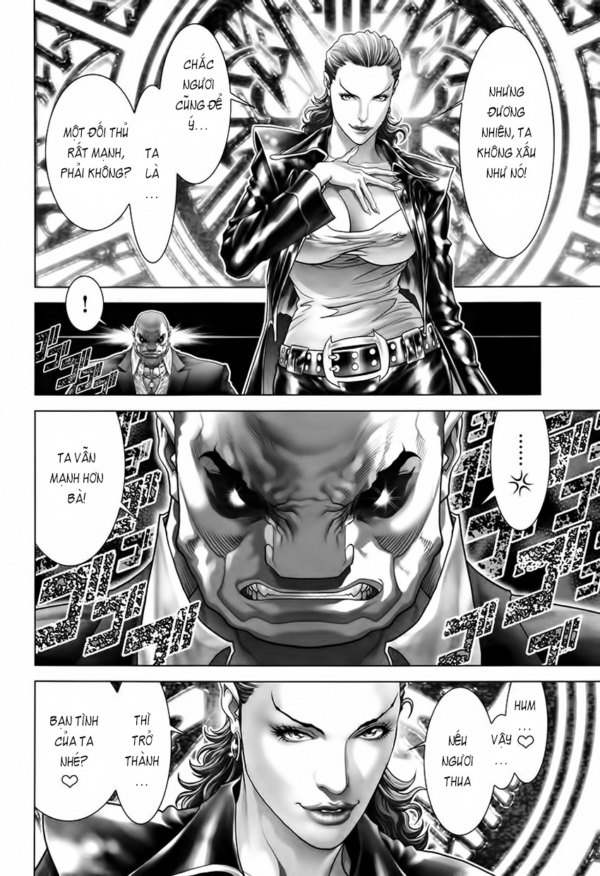 Black Joker Chapter 18 - 18