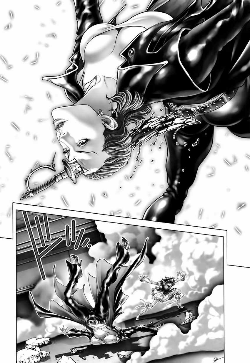 Black Joker Chapter 18 - 21