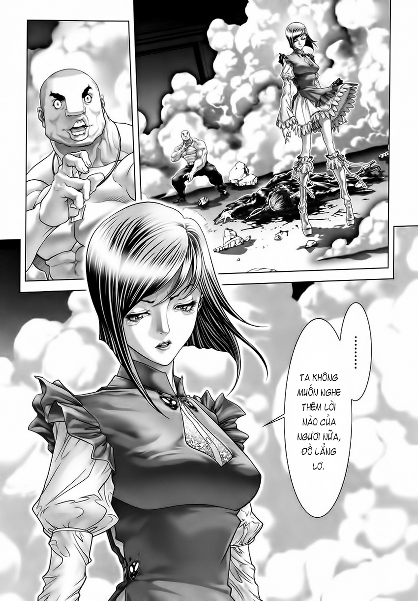 Black Joker Chapter 18 - 22